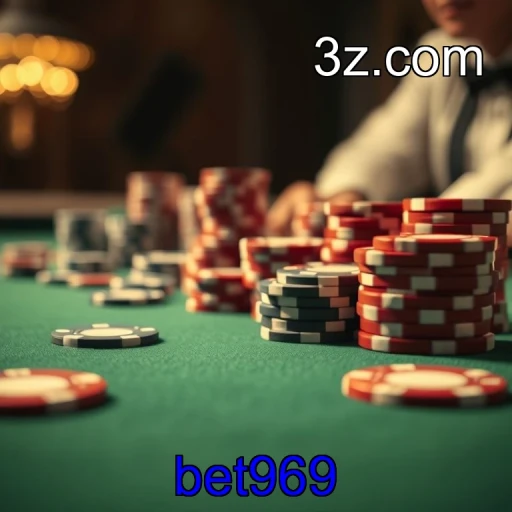 Em Busca do Jackpot: A Experiência Bet969 Exclusiva