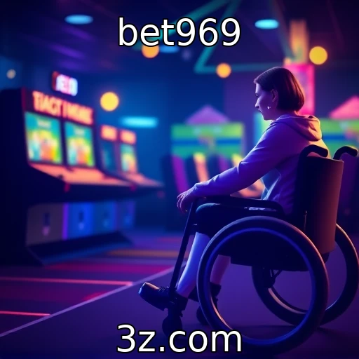 Acessibilidade nos jogos e inclusão de jogadores