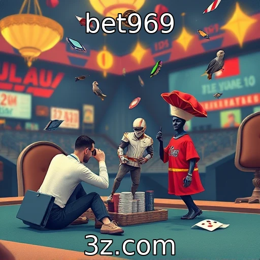 Jogos de azar e suas implicações sociais