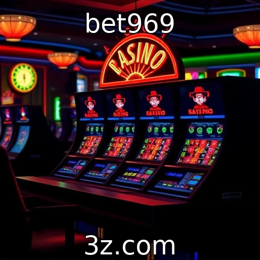 Novas regulamentações para cassinos em 2025