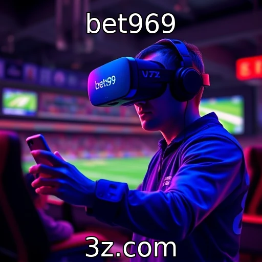 Como a tecnologia de realidade virtual transforma o setor